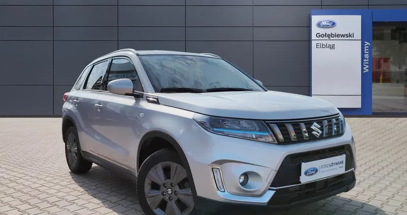 lwówek śląski Suzuki Vitara cena 93900 przebieg: 7245, rok produkcji 2023 z Lwówek Śląski